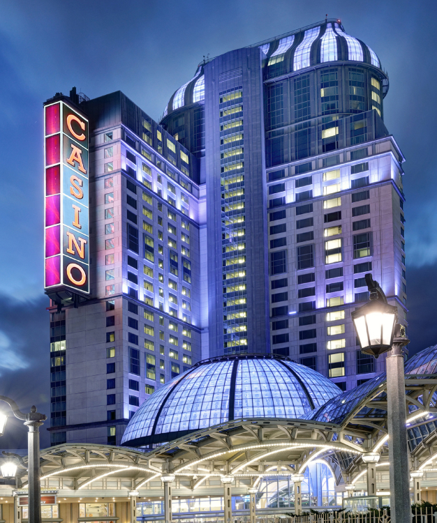 Casino Hotels